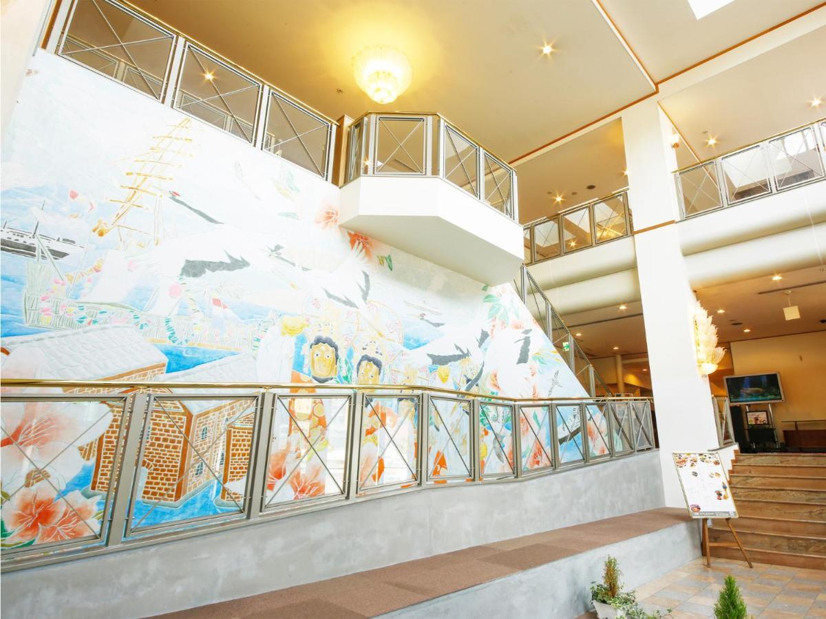 Hotel Bellmare ホテルベルマーレ Maizuru Extérieur photo